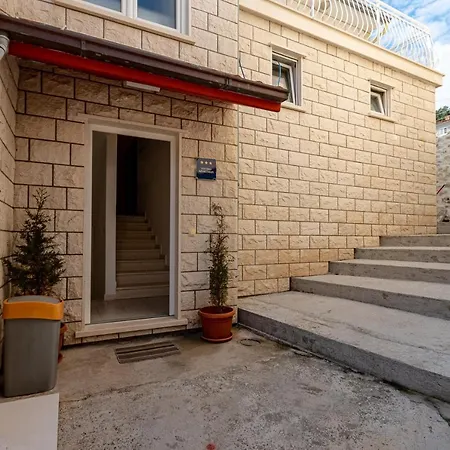 A2-apartment 50m From The With The Sea View Lägenhet *