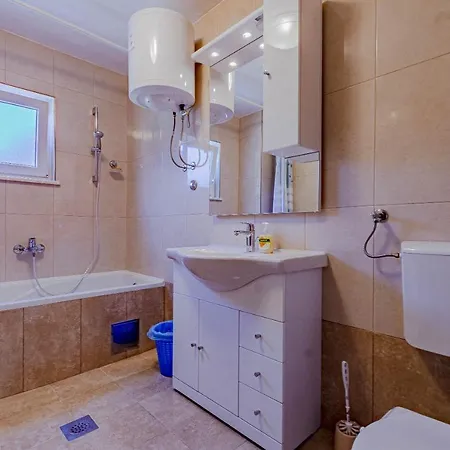 Lägenhet A2-apartment 50m From The With The Sea View *