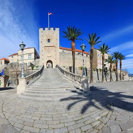 Lägenhet A2-apartment 50m From The With The Sea View Korčula