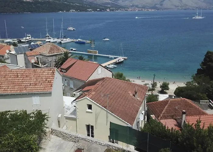 A2-apartment 50m From The With The Sea View