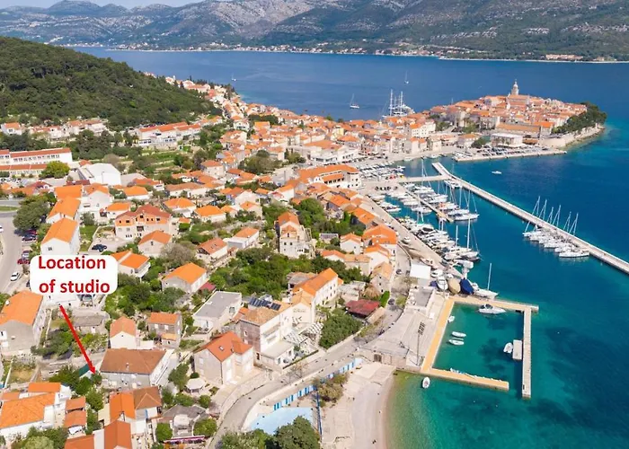 Appartamento A2-apartment 50m From The With The Sea View *