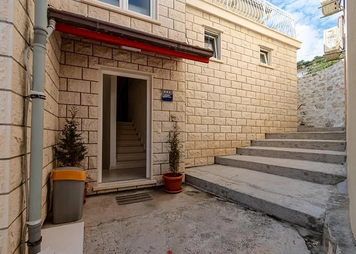 A2-apartment 50m From The With The Sea View Appartamento *