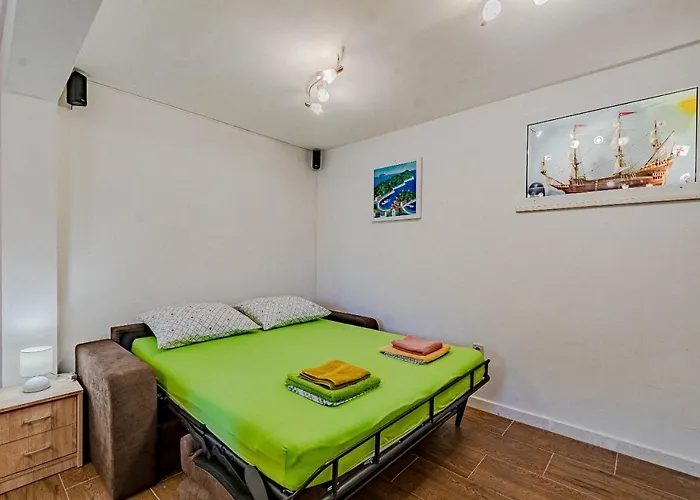 A2-apartment 50m From The With The Sea View *