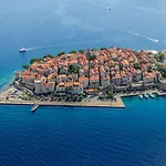 A2-apartment 50m From The With The Sea View *