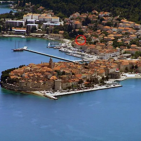 Apartman A2-apartment 50m From The With The Sea View