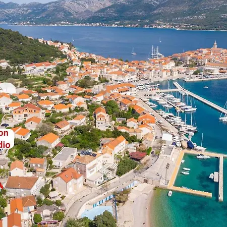 Apartman A2-apartment 50m From The With The Sea View *