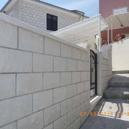 Apartman A2-apartment 50m From The With The Sea View