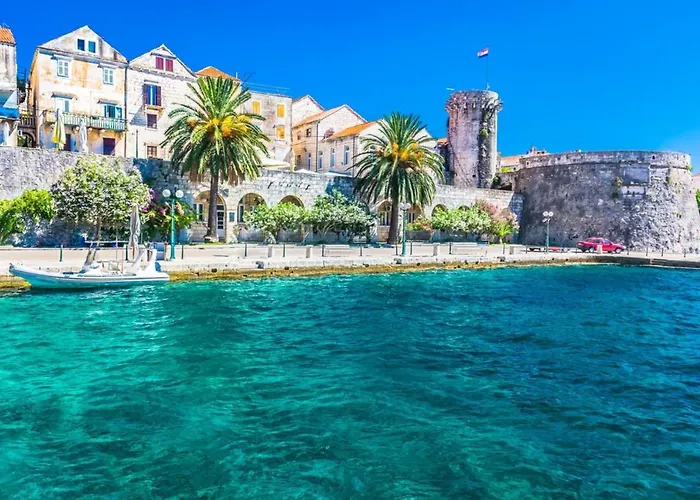 A2-apartment 50m From The With The Sea View Lejlighed *