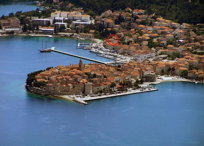 Lejlighed A2-apartment 50m From The With The Sea View