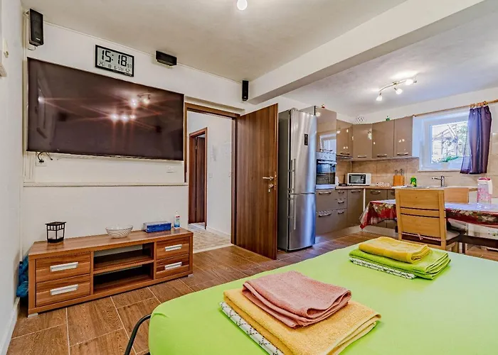 A2-apartment 50m From The With The Sea View Lejlighed
