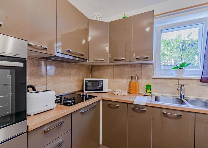 Lejlighed A2-apartment 50m From The With The Sea View Korčula