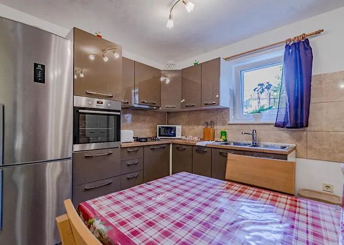 Lejlighed A2-apartment 50m From The With The Sea View