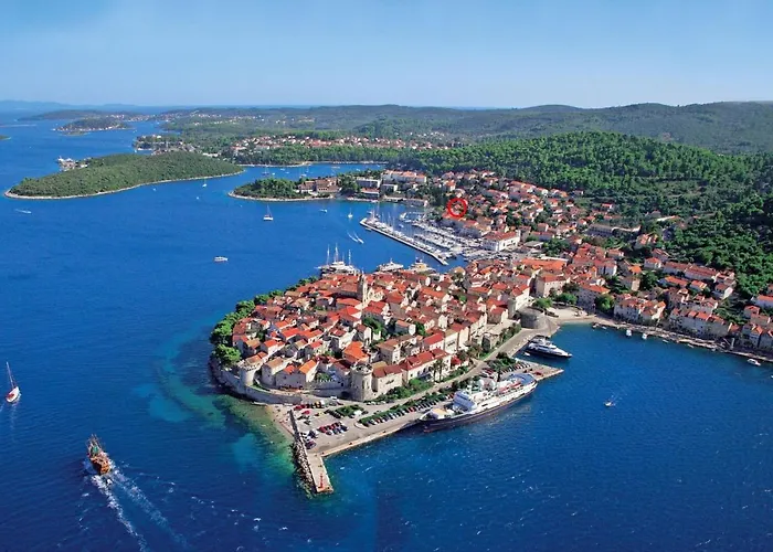 Lejlighed A2-apartment 50m From The With The Sea View